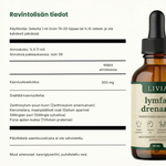 Lymfakiertoa tukeva