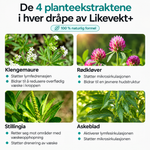 LYMFEDRENERENDE