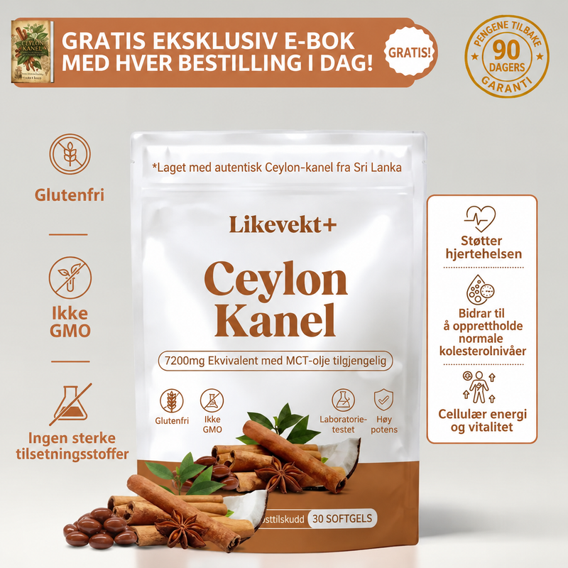 Likevekt+