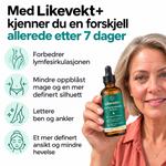 LYMFEDRENERENDE